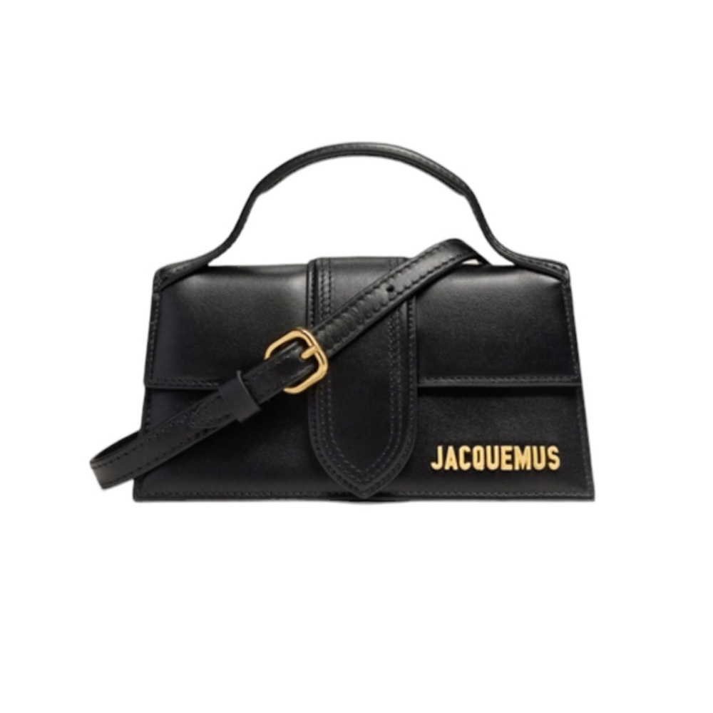 ❌SOLD❌ Jacquemus Le Bambino Crossbody Shoulder Mini Black Bag